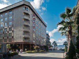 Ferien im Hotel Ciudad de Vigo - hier günstig online buchen