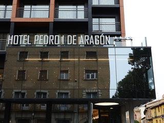 Ferien im Hotel Pedro I de Aragón - hier günstig online buchen