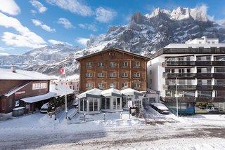 Ferien im Grichting-Badnerhof Swiss Quality Leukerbad Hotel - hier günstig online buchen