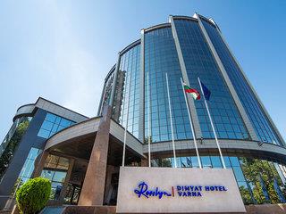 Ferien im Rosslyn Dimyat Hotel Varna - hier günstig online buchen