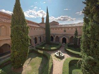 Ferien im Monasterio de Piedra - hier günstig online buchen
