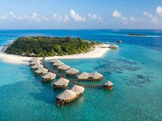 Ferien im Kihaa Maldives - hier günstig online buchen