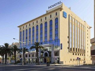 Ferien im Novotel Tunis - hier günstig online buchen