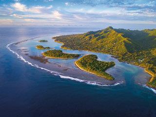 Ferien im Cook Islands zum Kennenlernen - hier günstig online buchen