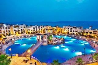 Ferien im Crowne Plaza Jordan - Dead Sea Resort & Spa - hier günstig online buchen