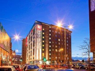 Ferien im ibis Belfast City Centre Hotel - hier günstig online buchen