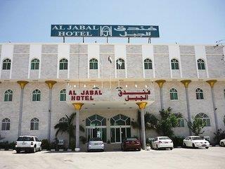 Ferien im Al Jabal Hotel - hier günstig online buchen