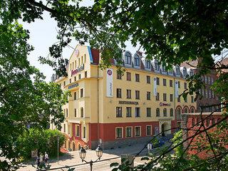 Ferien im Focus Hotel Szczecin - hier günstig online buchen