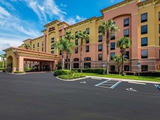 Ferien im Hampton Inn & Suites Orlando-South Lake Buena Vista - hier günstig online buchen