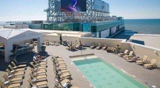 Ferien im Caesars Atlantic City - hier günstig online buchen