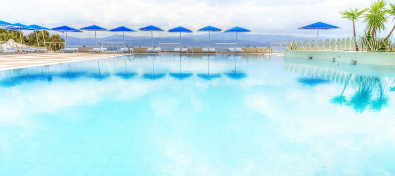 Ferien im Palmariva Beach Hotel - hier günstig online buchen