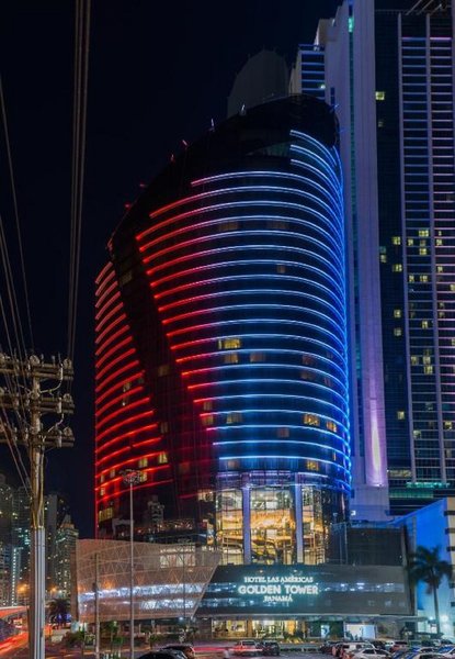 Ferien im Hotel Las Americas Golden Tower Panama - hier günstig online buchen
