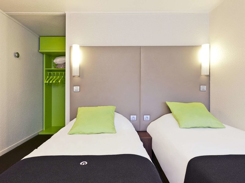Ferien im Hotel Campanile Rennes Ouest - Cleunay - hier günstig online buchen