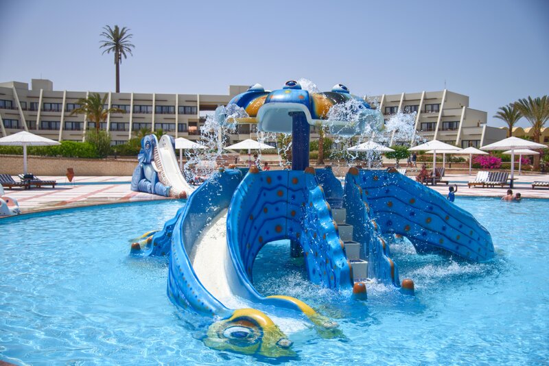 Ferien im Pharaoh Azur Resort - hier günstig online buchen