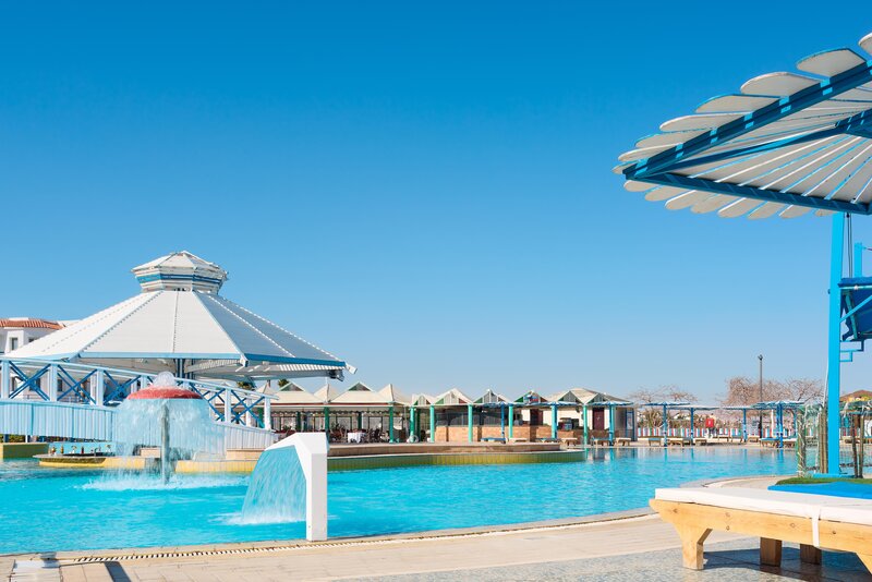Ferien im Dreams Beach Resort - hier günstig online buchen