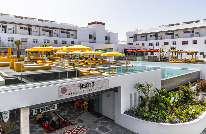 Ferien im Buendia Corralejo Nohotel - hier günstig online buchen