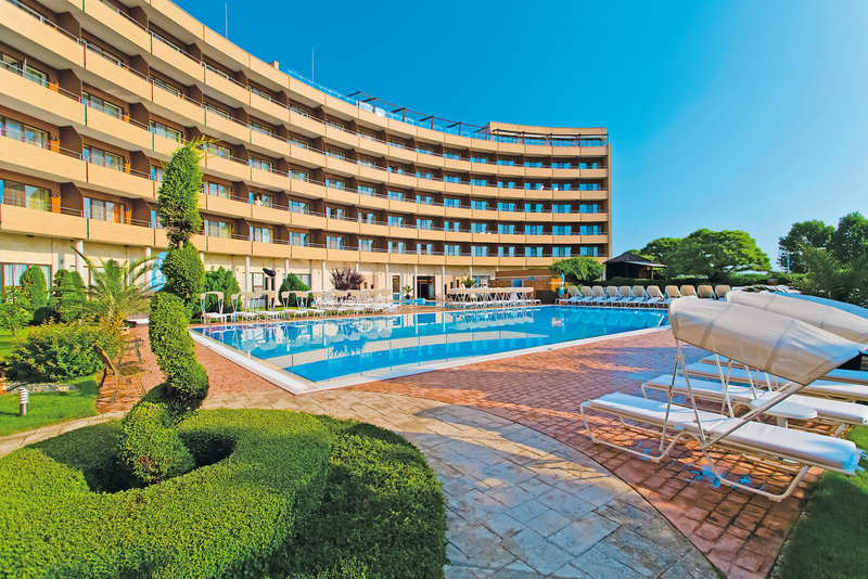 Ferien im Grand Hotel & Spa Pomorie - hier günstig online buchen