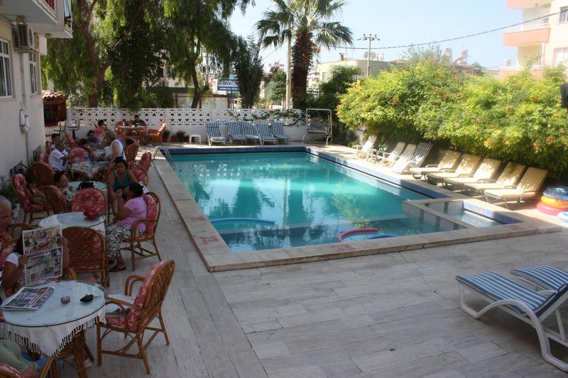 Ferien im Hotel Saadet - hier günstig online buchen