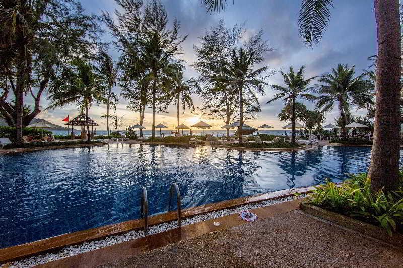 Ferien im Katathani Phuket Beach Resort - hier günstig online buchen