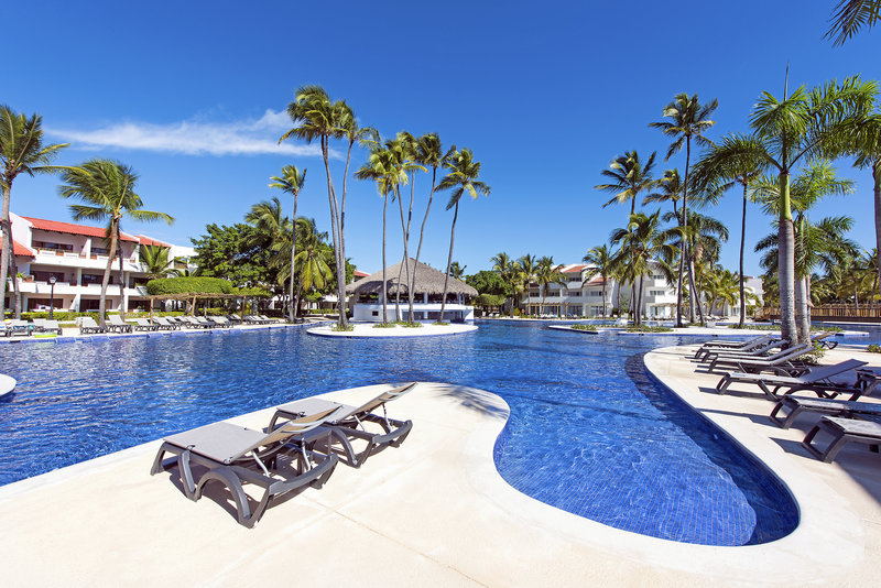 Ferien im Occidental Grand Punta Cana & Royal Club - hier günstig online buchen