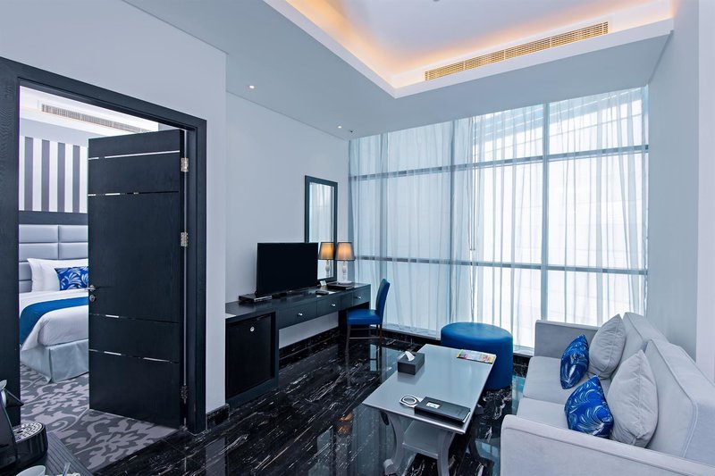 Ferien im Signature 1 Hotel Barsha Heights - TECOM - hier günstig online buchen