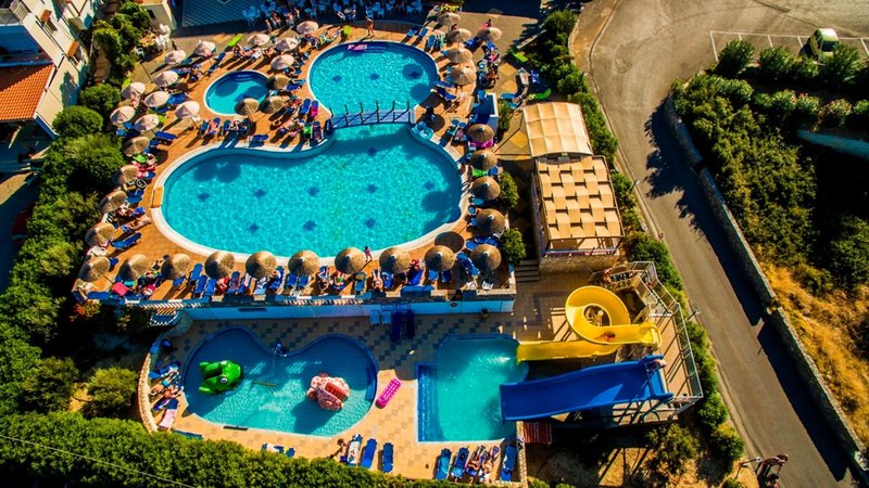 Ferien im Mediterraneo Hotel - hier günstig online buchen