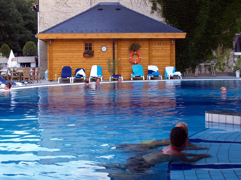 Ferien im Ensana Thermal Hévíz Health Spa Hotel - hier günstig online buchen