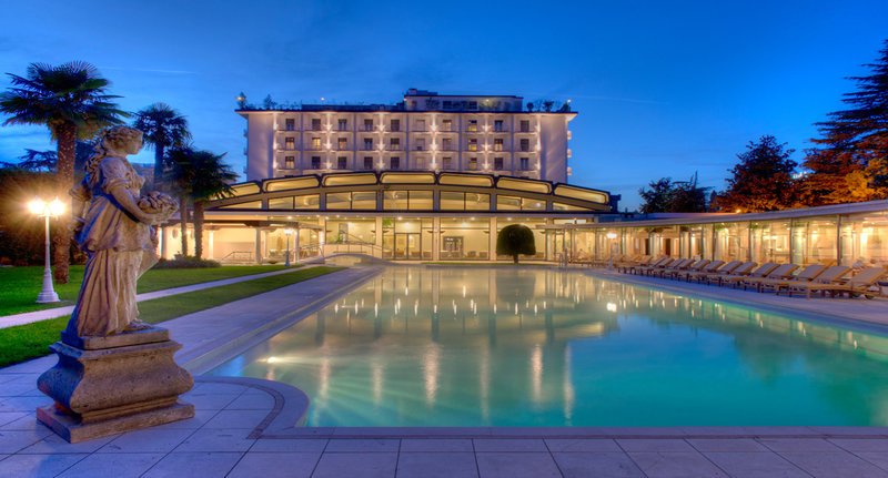 Ferien im Hotel President Terme - hier günstig online buchen