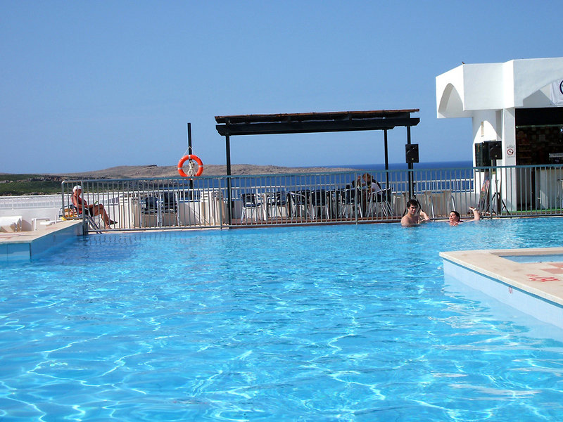 Ferien im Hotel Apartamentos Beach Club Menorca - hier günstig online buchen