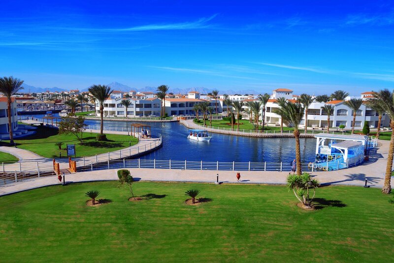 Ferien im Pickalbatros Dana Beach Resort - Hurghada - hier günstig online buchen