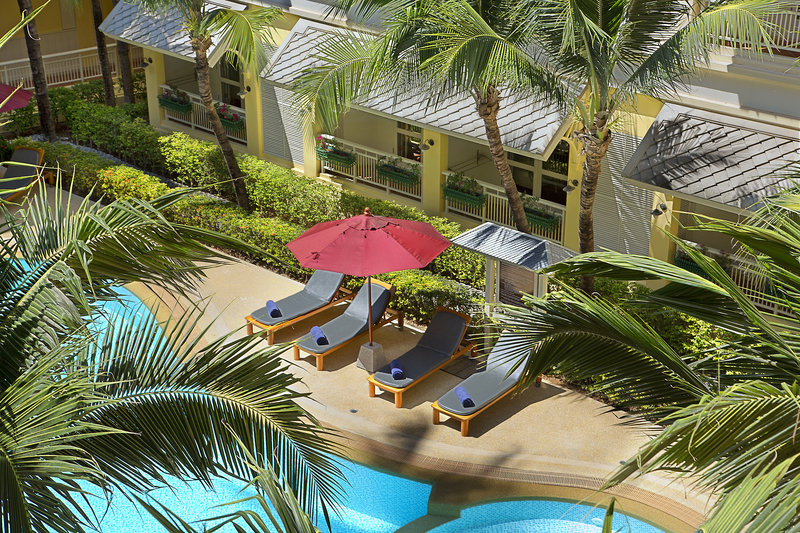 Ferien im OUTRIGGER Koh Samui Beach Resort - hier günstig online buchen