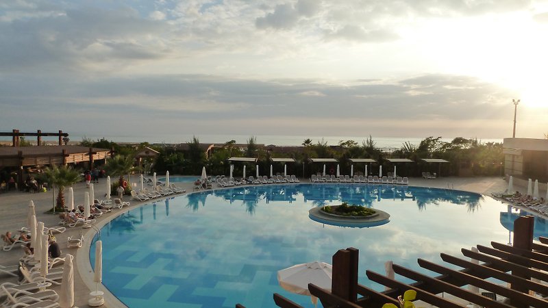 Ferien im Seamelia Beach Resort & Spa - hier günstig online buchen