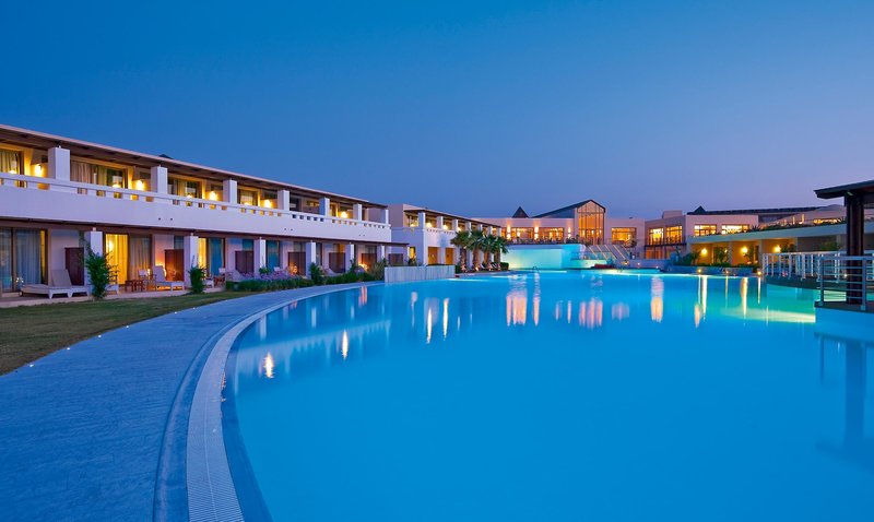 Ferien im Giannoulis – Cavo Spada Luxury Sports & Leisure Resort & Spa - hier günstig online buchen