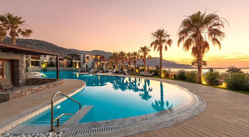 Ferien im Ikaros Beach Luxury Resort & Spa - hier günstig online buchen