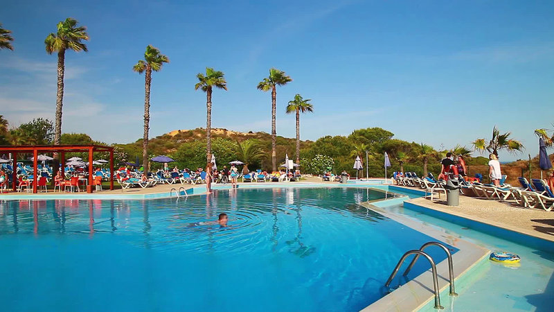 Ferien im Auramar Beach Resort - hier günstig online buchen