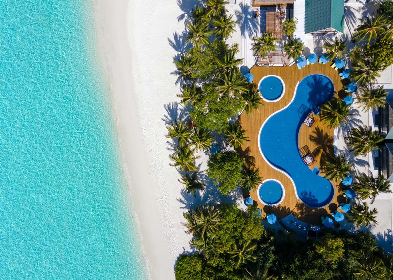 Ferien im Furaveri Maldives - hier günstig online buchen