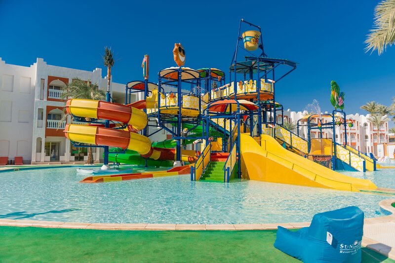 Ferien im SUNRISE Diamond Beach Resort - Grand Select - hier günstig online buchen