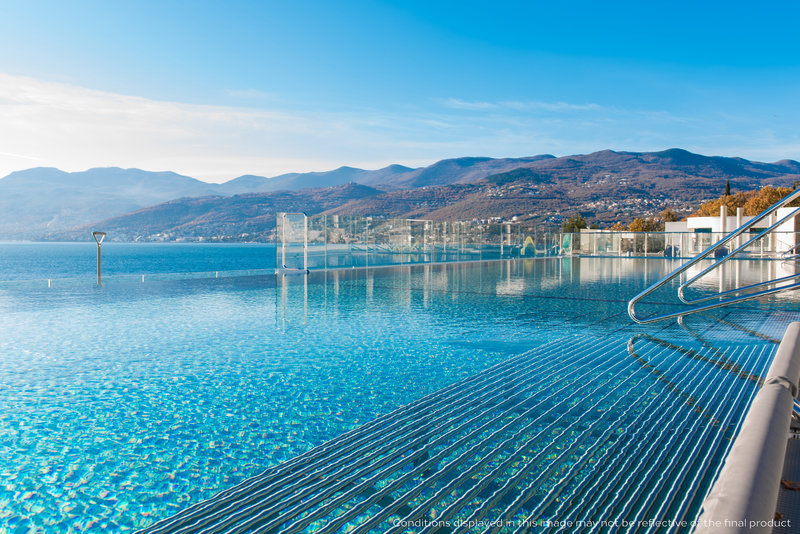 Ferien im Hilton Rijeka Costabella Beach Resort & Spa - hier günstig online buchen