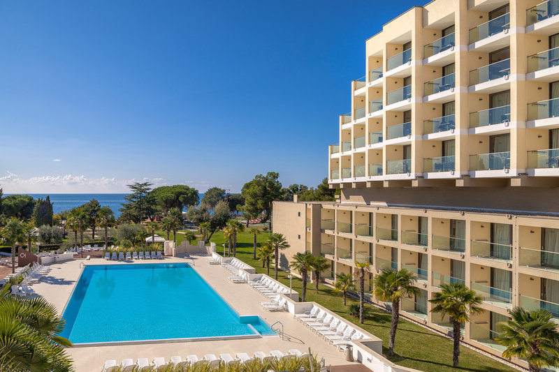 Ferien im Hotel Materada Plava Laguna - hier günstig online buchen