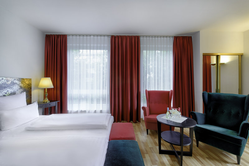 Ferien im Hotel Am Schloss Köpenick Berlin by Golden Tulip - hier günstig online buchen