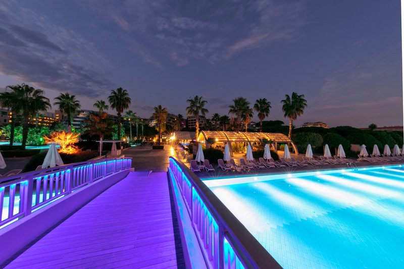 Ferien im Susesi Luxury Resort - hier günstig online buchen