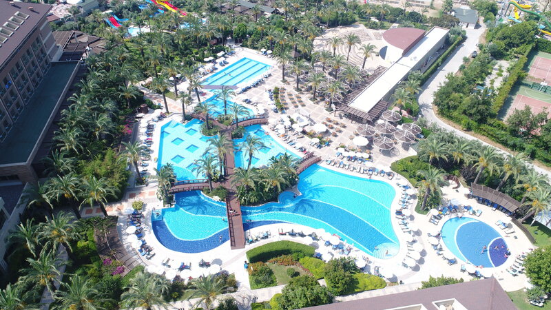 Ferien im Sunis Kumköy Beach Resort Hotel & Spa - hier günstig online buchen