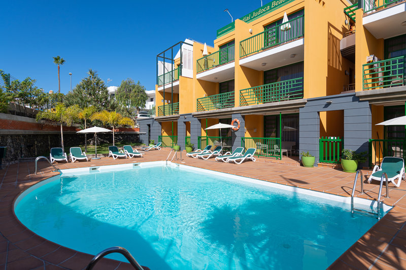 Ferien im Apartments Cordial Judoca Beach - Erwachsenenhotel - hier günstig online buchen