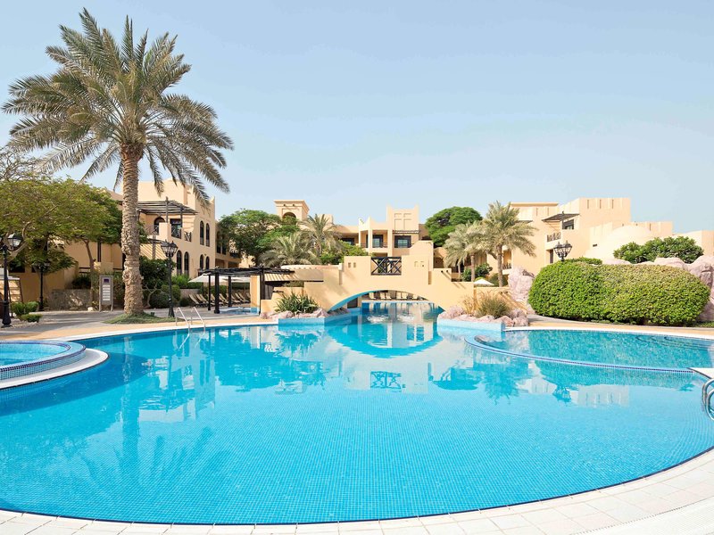 Ferien im Novotel Bahrain Al Dana Resort - hier günstig online buchen