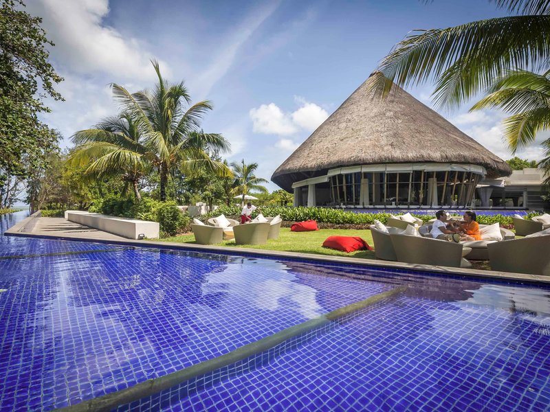 Ferien im Hotel SO/ Sofitel Mauritius - hier günstig online buchen