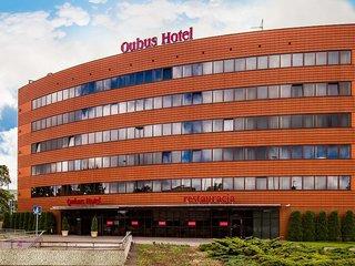 Ferien im Qubus Hotel Lodz - hier günstig online buchen