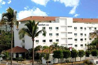 Ferien im Comfort Inn Puerto Vallarta - hier günstig online buchen