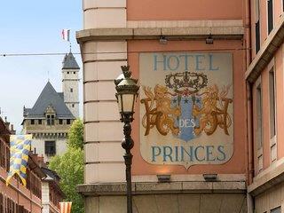 Ferien im The Originals des Princes Chambery - hier günstig online buchen
