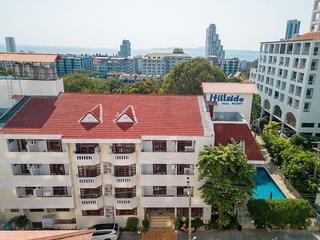 Ferien im Hillside Resort Pattaya - hier günstig online buchen