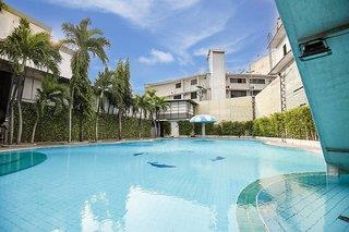 Ferien im Pattaya Hiso Hotel - hier günstig online buchen